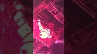 Tommy Lee Playing Drum Solo Upside Down Shorts Motley Crue [upl. by Moselle827]