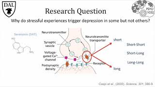 Tricky Topics Diathesis Stress [upl. by Alvira]