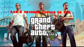 2 Mejores Copias DE GTA [upl. by Sotnas153]