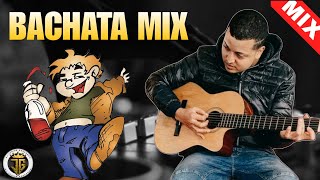 LAS MEJORES CANCIONES DE BACHATA MIX  MEZCLA DE BACHATA  BACHATAS VIEJAS PERO BUENAS [upl. by Camala]