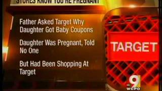 Target knows when youre pregnant [upl. by Paff]