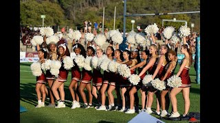 FNB Maties Cheerleaders That Rocks competition entry [upl. by Gney]