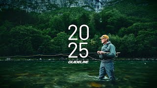 SNEAK PEAK 2025  Guideline Fly Fish New products for 2025 [upl. by Ahsier893]