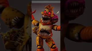 FNAF Battle Part 5 fnaf fnafbattle [upl. by Sucramed859]