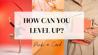 Pick a Card 💜🔮🎉 HOW CAN YOU LEVEL UP 🎉🔮💜 Timeless Tarot Reading ✨✨✨ [upl. by Germain]