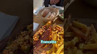 Francette Paris paris food travel [upl. by Woll470]