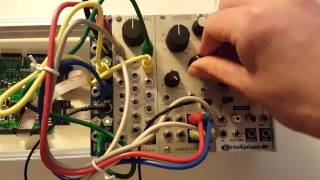 Modular Eurorack Mannequins and DPLPG Part 2 [upl. by Alikat]