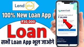 New Loan App Fast Approval 2024  Best Loan app without income proof  Lend Plus Loan App [upl. by Dich]