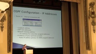 Conserving IPv4 Addresses in a Routed Network [upl. by Roselle662]