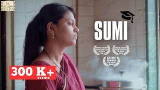 SUMI  A Housewife Dilemma  Award Winning Marathi Short Film On Women Empowerment  Six Sigma Films [upl. by Mayram46]