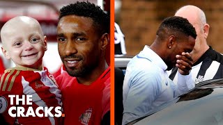 Jermain Defoe got a phone call that changed his life [upl. by Aicemat]