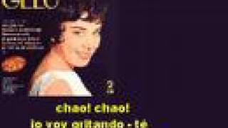 Gelu  Chao chao Downtown de Petula Clark [upl. by Sill887]