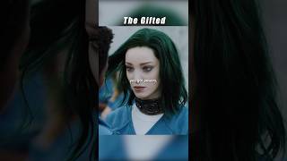 Mutants are oppressed by ordinary people in prison The Gifted S01 E02 marvel series shorts [upl. by Lat]