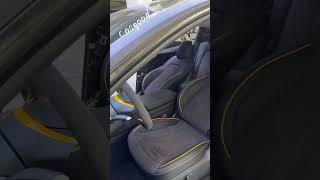 custom car seat covers custom automobile customizecarseatcover carsafety cosgood carseatcover [upl. by Inahet]