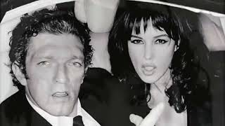 Umberto Tozzi e Monica Bellucci – Ti Amo [upl. by Nobie609]