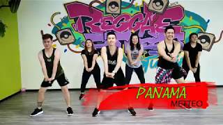 ZUMBA PANAMA BY MATTEO  with VA amp crews [upl. by Natsirc]