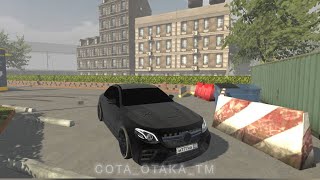 сумашедшая e63 amg на 1000 COTAOTAKATm [upl. by Neirod]