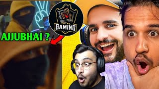 OMG😱 Total Gaming FACE REVEALED by Mistake 😳😳YouTubers Reacts [upl. by Elfie446]