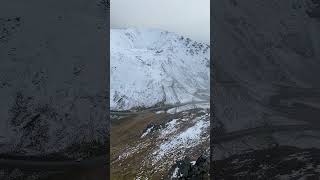 Summiting Mountain Top Hatchers Pass Alaska mountains hiking travel music viral beautifull [upl. by Amahcen]