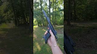 Volquartsen Scorpion Suppressed 22lr suppressor shootingsteel [upl. by Krissy]