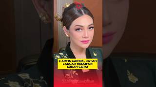 3 Artis Masih Dapat Jatah Dari Mantan Suami celineevangelista nathalieholscher Natasharizky [upl. by Nahgen]