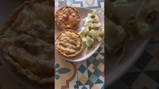 Tartelettes au saumon recette Salmon tartlets recipe [upl. by Akinor276]