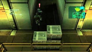 Pliskin  Alternative Missions  Elimination Mode  MGS2 Missions  Part 52 [upl. by Nwahsauq]