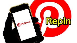 PinterestHow to Repin to Boards 2022 [upl. by Arin]