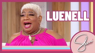 Luenells Comedy Career  Sherri Shepherd [upl. by Zerelda]