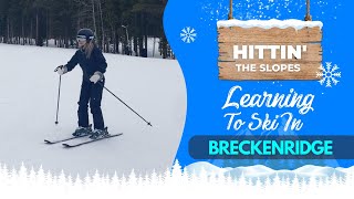 Breckenridge Skiing for Beginners MustKnow Tips for Newcomers [upl. by Bloem876]