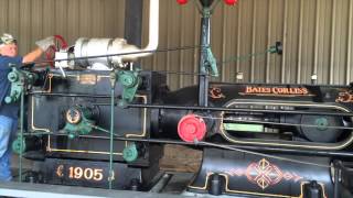 Southeast Old Threshers Reunion  Denton Farm Park  2015 [upl. by Acimak]