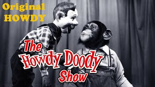 Howdy Doody Show 14  1950s [upl. by Eerised494]