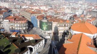 Cidade do Porto  Oporto  Portugal  HD 1080p [upl. by Lenhart]