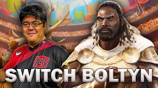 🔴 SWITCH BOLTYN IS NICE [upl. by Soph426]