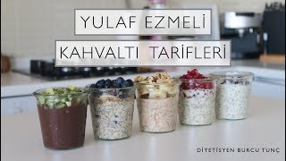 Yulaflı Kahvaltı Tarifleri [upl. by Nnaesor]