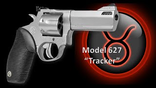 Taurus 627 Tracker  A Full House Review [upl. by Aihsenet576]