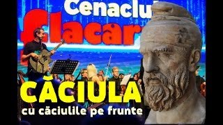 Căciula Cu căciulile pe frunte • Andrei Păunescu • Cenaclul Flacăra Simfonic 2019 [upl. by Iah]