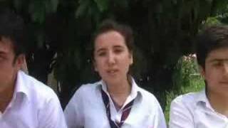 Abdurrahman ve Nermin Bilimli Lisesi  Pump It [upl. by Hsilgne]