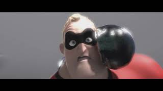 Mr Incredible Captured spanish version [upl. by Ottinger630]