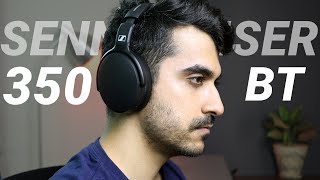 Sennheiser HD 350BT Review Are these for you [upl. by Sheya]