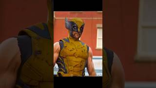 Wolverine Suit Up After 11years Statusdeadpool wolverine marvel deadpool3 marvelcomics [upl. by Doyle73]