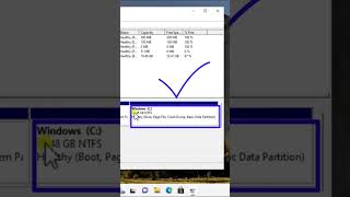 How to partition hard disk in windows 11 hp laptop  Part 1  2024  eTechnizcom 👍 [upl. by Enida]