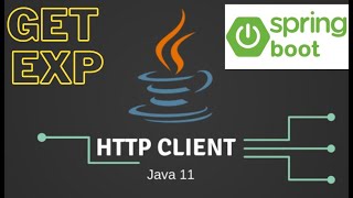 Http Client Get Method Demo  Consuming API usig HttpClient SpringBoot  HTTPClient in Java11 [upl. by Devlen]