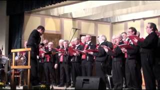 Cest magnifique par la chorale des vignerons de Goxwiller [upl. by Mapel]