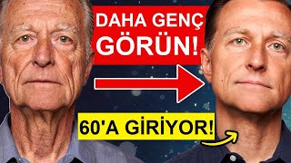 Daha Genç Görünmenin Yolları  Dr Berg Türkçe [upl. by Elrem]