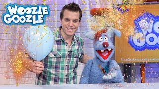 Wie funktioniert eine Silvesterrakete I WOOZLE GOOZLE [upl. by Eagle]