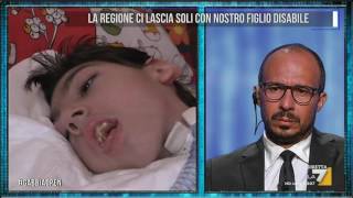 La regione ci lascia soli con nostro figlio disabile [upl. by Gove283]