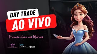 DAY TRADE AO VIVO PARA INICIANTE EM MINI ÍNDICE  MINI DÓLAR PRINCESA RUMO AOS MILHÕES 28102024 [upl. by Woodie300]