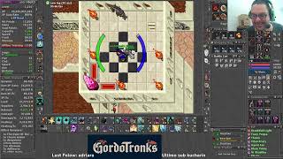 Tibia  Rp 1200 havin fun s2 [upl. by Llenod]