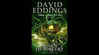 Queen of Sorcery The Belgariad 2 by David Eddings Audiobook Full 22 [upl. by Fagaly]